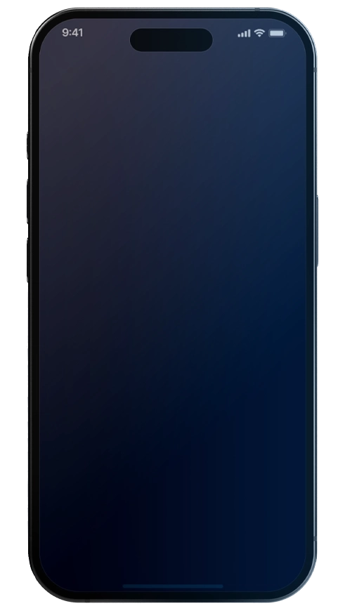 Mobile Handelsoberfläche von Crenoxhala
