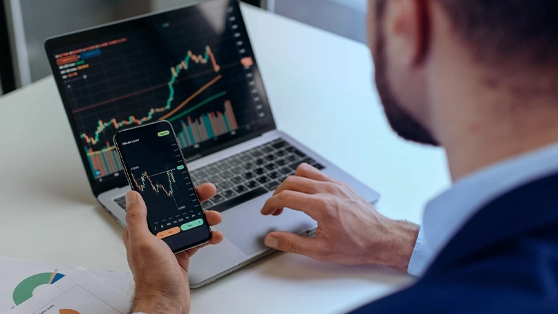 Crenoxhala KI-Handelsdashboard